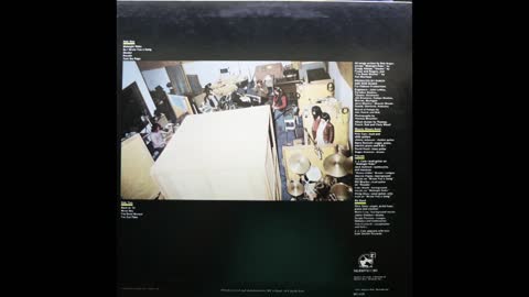 Bob Seger - Back In 72 (1973) [Complete LP]