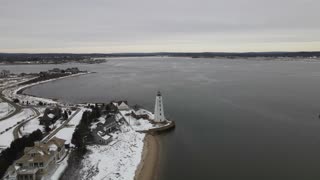 Old Saybrook Lights