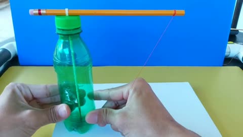 Life Hacks Easy to Do Perpetual Motion -DYI