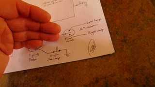 Turn Signal Wiring Diagram 2 & 3 Prong Flasher