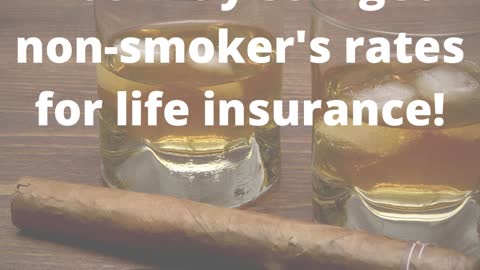 Non-Smokers Insurance Rates
