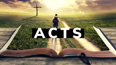 The Book of Acts (KJV) | Full Audio Bible by Max McLean