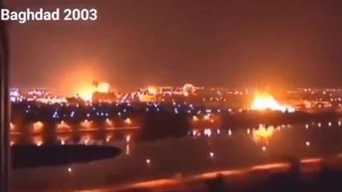 Sono passati 19 anni da quando gli USA bombardarono Baghdad.