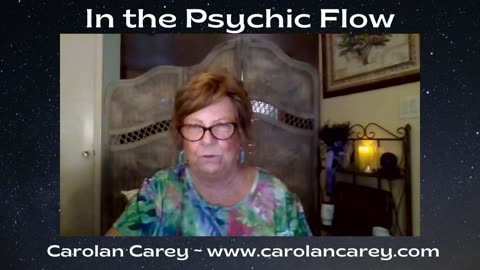 1 June 2023 ~ In the Psychic Flow ~ Ep 208