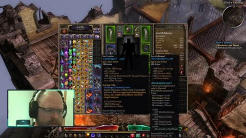 Grim Dawn (Livestream) - 03/06/2022