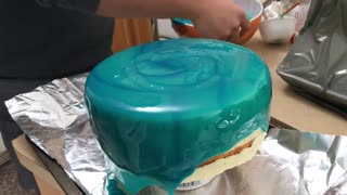 It's Amazing. CAKE