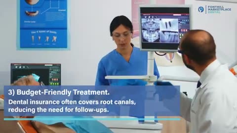 Benefits of Root Canal Therapy