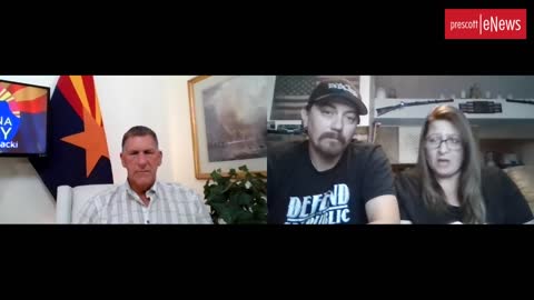 Arizona Today - Interview with We the People: USA Alliance