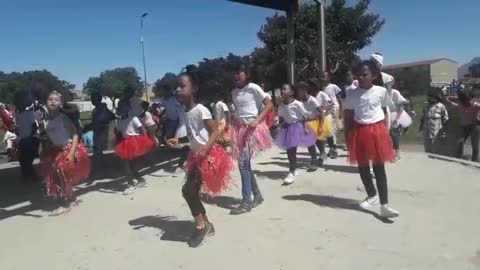 HERITAGE DAY: Jerusalema dance challenge