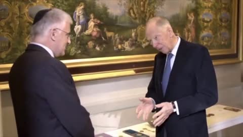 Jacob Rothschild… “My family created Israel”