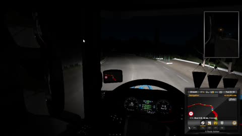 My Euro Truck Simulator 2 - Cargo Delivery in Level 215 - Divine Champion (2022-07-13)
