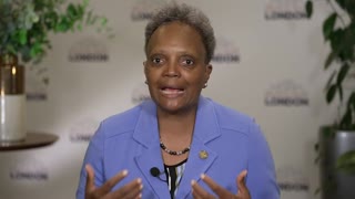 Lori Lightfoot compares laws related to banning abortion to slavery