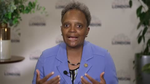 Lori Lightfoot compares laws related to banning abortion to slavery