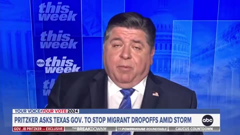 Illinois Governor Is FURIOUS That Texas Continues To Send Illegal Immigrants His Way