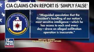 CIA Slams CNN Over Utterly 'Misguided' Report on Russian Spy Removal