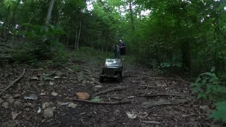 RocHobby 1941 Willys MB Scaler 1st Run