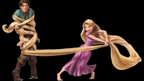 Rapunzel : Fairy Story Shorts