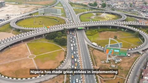 15 New Mega Ongoing & Completed Construction Projects In Nigeria 2024 Lagos