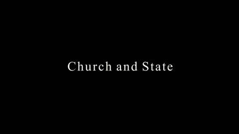 Turning The Other Cheek, Passive Christians Have It All Wrong | Church and State