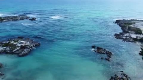 Beauty of the sea| With Beautiful Quran Recitation