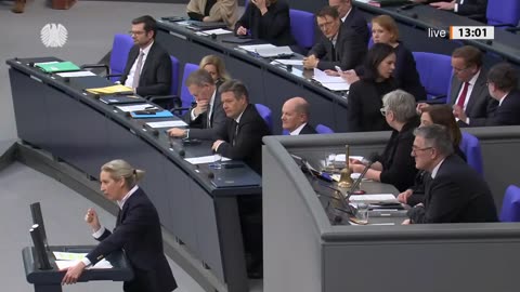 Abrechnung mit dem Bundestag