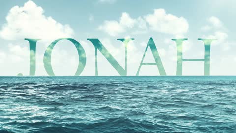 Jonah: