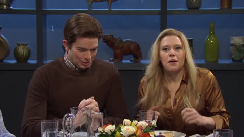 COVID Dinner Discussion - SNL (Feb 26, 2022)