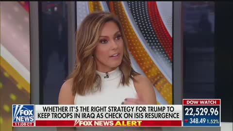 Fox News Julie Banderas Goes After Trump For Using The Word "Suckers"