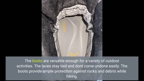 Buyer Comments: KEEN Women's Terradora 2 Waterproof Mid Height Hiking Boots