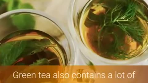 Best Time To Drink Green Tea & It Helps Loss Weight