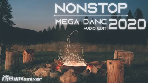 Mega dance hits nostop 2021 part.1