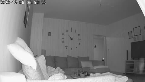 Ghost was catch on camera in my house