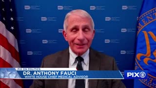 FAUCI: "Entirely Conceivable" Americans will Need "Yearly" COVID Booster