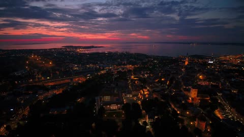 Estonia in 8K ULTRA HD HDR Marys Land 60 FPS