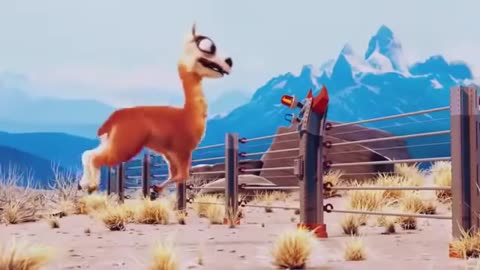 Funny Animal Cartoon Animation Video| Funny Cartoons for Kids | Animated Short Film