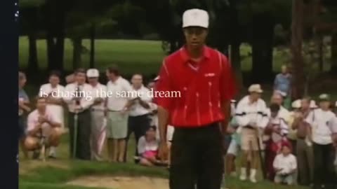 Tiger Woods - 2024 - The year of the Tiger