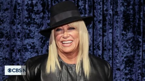 Suzanne Somers, star of "Three's Company" dies at 76