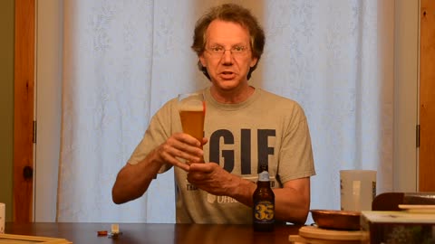 Abita 35th Anniversary Pilsner Review