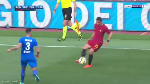 07-04-2018 - Roma 0-2 Fiorentina