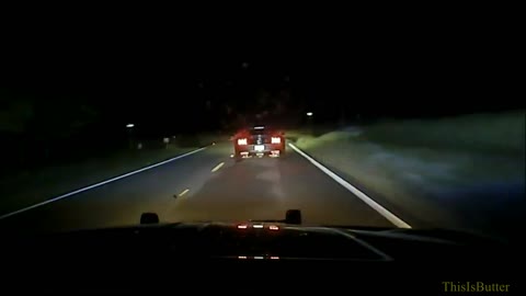Bulloch County release dashcam video following deadly high-speed chase