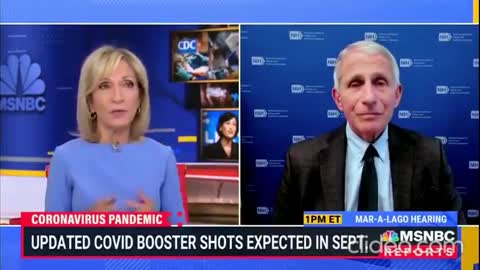 Fauci : It's a 'Problem' That Americans Don't Want the COVID-19 Vaccine - 18 August 2022