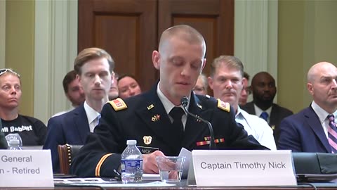 Three Years Later: D.C. National Guard Whistleblowers Speak Out on January 6 Delayˇ - April 17, 2024