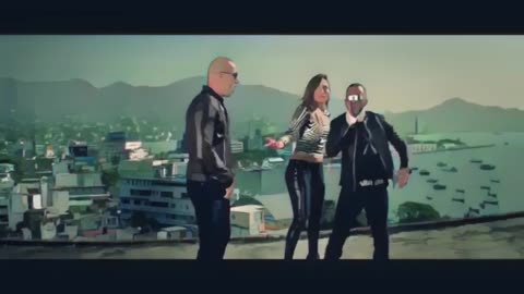 Wisin Adrenalina Official Video ft Jennifer Lopez Ricky || AI VERSION [FULLY CARTOONIST STYLE]