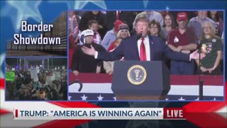 Trump mocks Beto