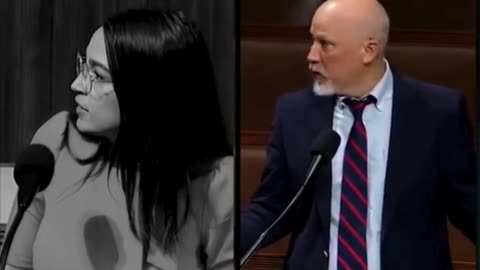 AOC vs Chip Roy on Government "Help"