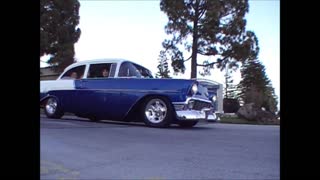 Cruise Night San Carlos 2011