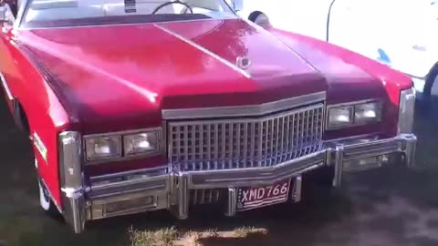 1975 Cadillac Eldorado Convertible