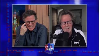 Dana Carvey Does CLASSIC Impression of Clueless Joe Biden