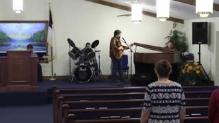 Sunday School and Morning Service 10-30-22