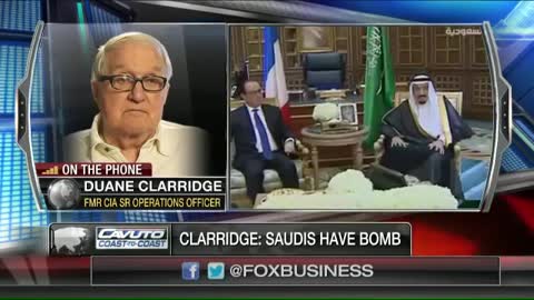 "The Saudis Have Nukes"